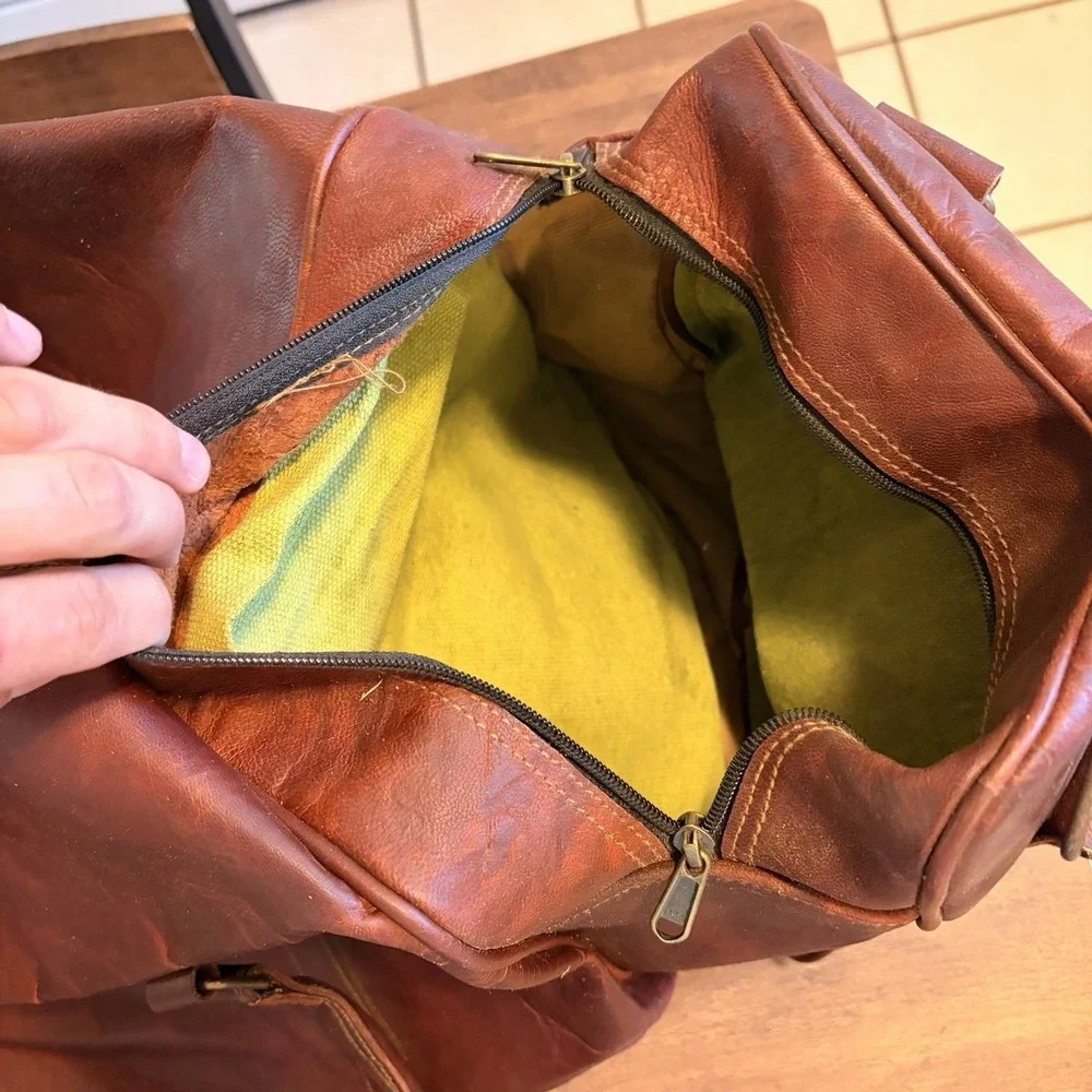 Handmade Genuine Leather 32